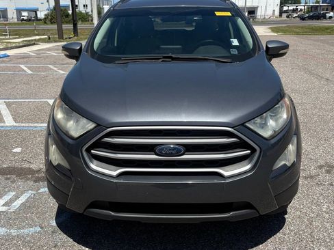 Used 2020 Ford EcoSport SE image 8