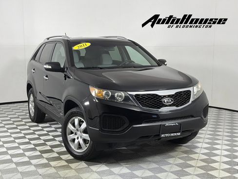 Used 2011 Kia Sorento LX AWD/4WD image 1