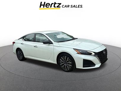 Used 2025 Nissan Altima 2.5 SV