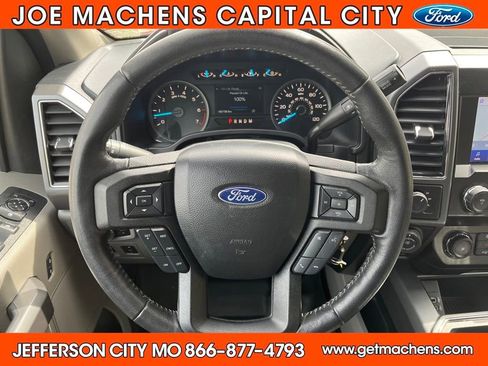 Certified 2020 Ford F150 XLT w/ Equipment Group 302A Luxury image 16