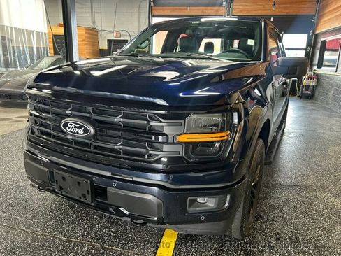 Used 2024 Ford F150 XLT w/ Equipment Group 303A High AWD/4WD image 7