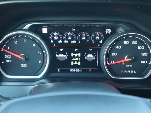 Used 2021 Chevrolet Silverado 1500 High Country w/ Safety Package II image 33