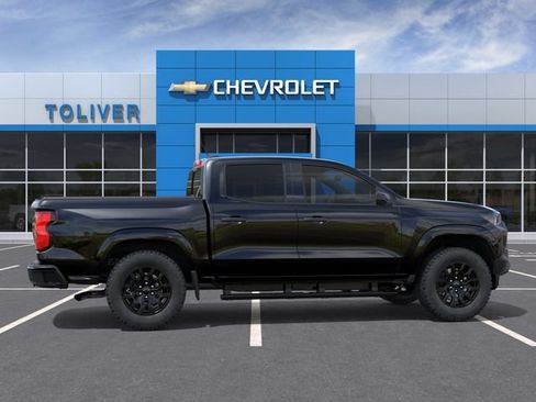 New 2026 Chevrolet Colorado W/T RWD image 6