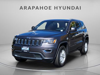 Used 2019 Jeep Grand Cherokee Laredo w/ Security & Convenience Group