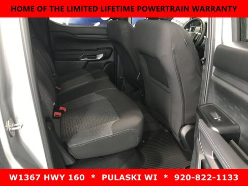 Used 2024 Ford Ranger XLT w/ Equipment Group 301A High image 8