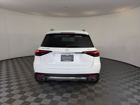 Used 2025 Mercedes-Benz GLE 350 4MATIC image 9