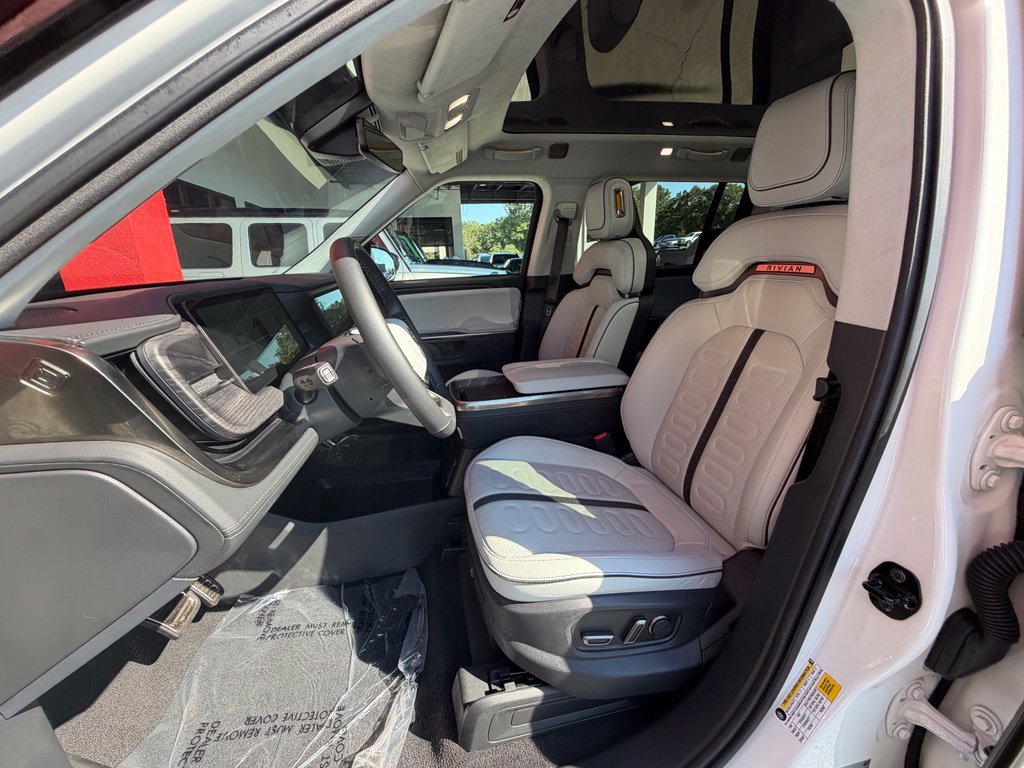 Used 2023 Rivian R1S Adventure Quad AWD/4WD image 34