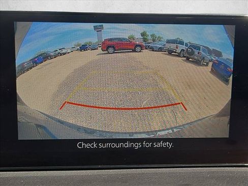 Used 2025 MAZDA CX-50 AWD 2.5 S w/ Preferred Package image 16