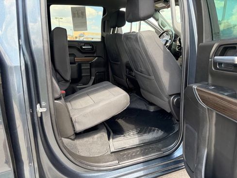 Used 2021 Chevrolet Silverado 1500 LT Trail Boss w/ Bed Protection Package AWD/4WD image 25