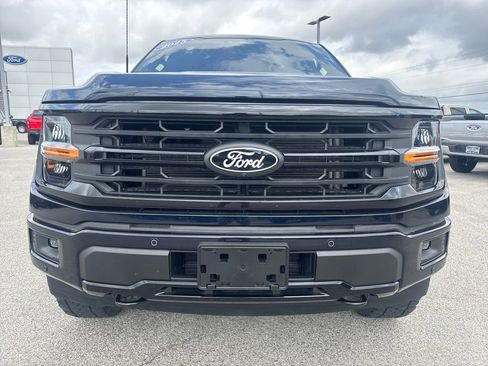 Used 2025 Ford F150 XLT w/ Equipment Group 302A MID AWD/4WD image 9