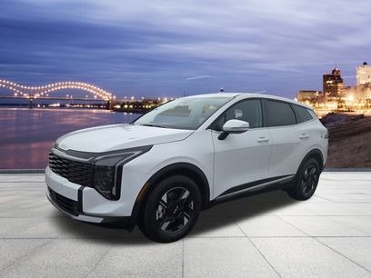 New 2026 Kia Sportage LX