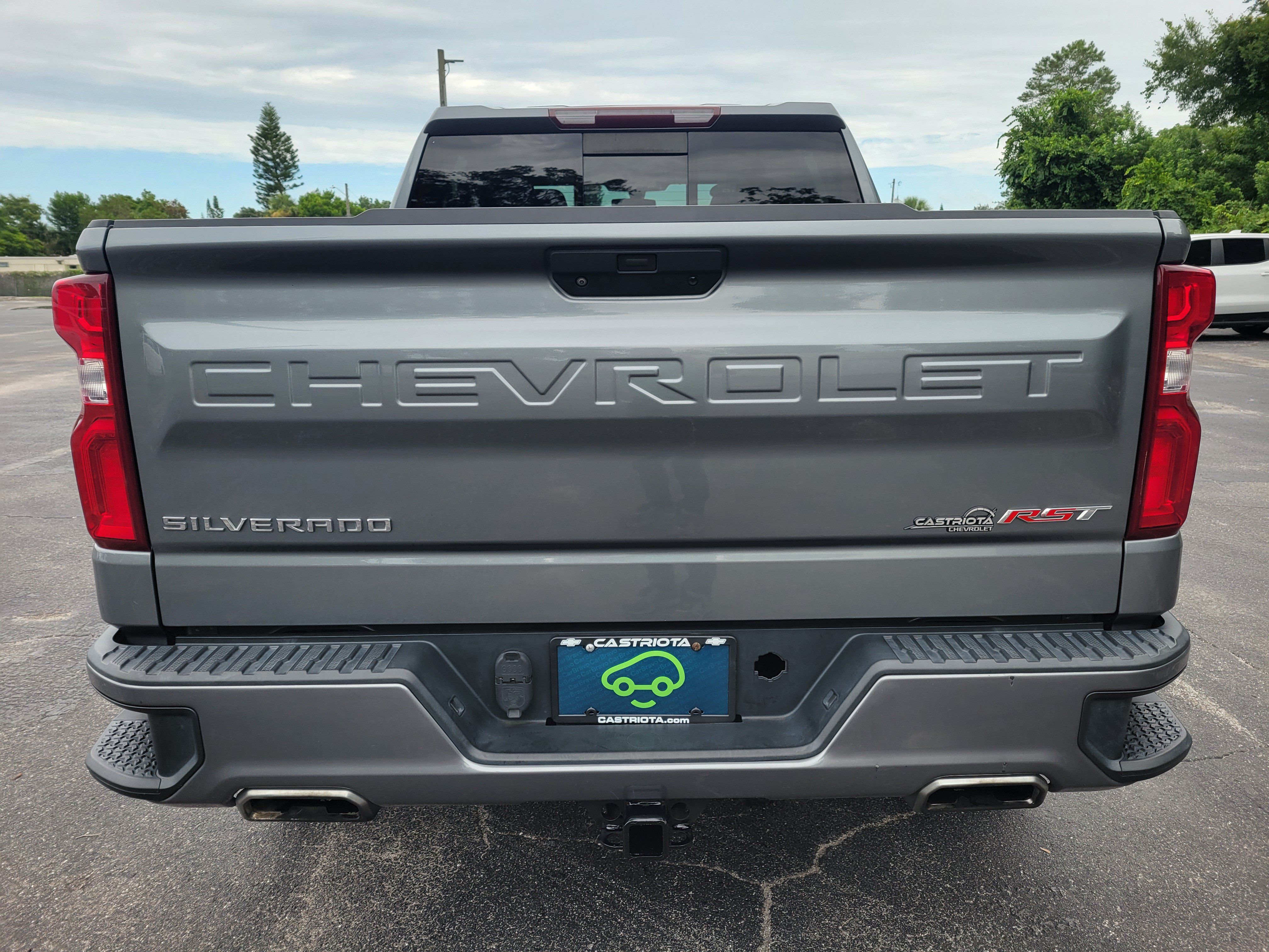 Certified 2019 Chevrolet Silverado 1500 RST AWD/4WD image 6