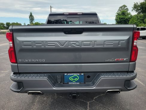 Used 2019 Chevrolet Silverado 1500 RST AWD/4WD image 6