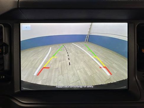 Used 2024 Ford Bronco Badlands w/ Sasquatch Package image 13