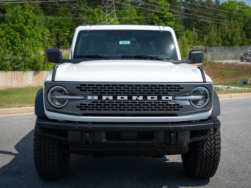 New 2026 Ford Bronco Badlands w/ Sasquatch Package AWD/4WD image 6