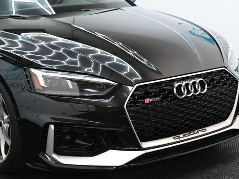 Used 2019 Audi RS 5 w/ RS Driver Assistance Package AWD/4WD image 8