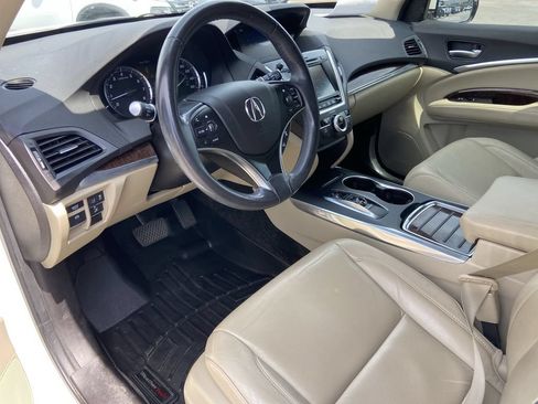 Used 2017 Acura MDX SH-AWD w/ Technology Package image 6