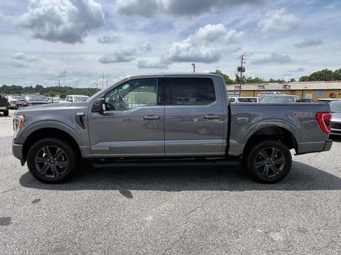 Used 2023 Ford F150 XLT w/ Equipment Group 302A High AWD/4WD image 7