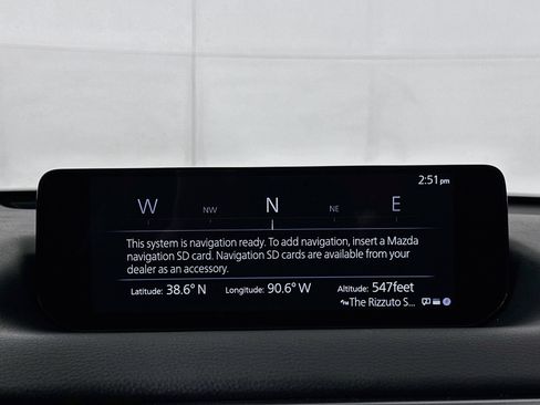 Used 2025 MAZDA CX-50 AWD 2.5 S w/ Preferred Package image 22