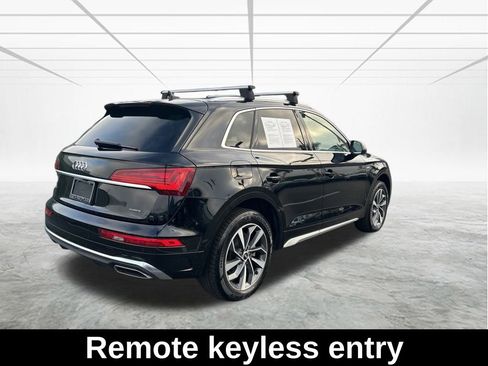 Used 2022 Audi Q5 2.0T Premium Plus image 5