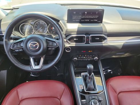Certified 2025 MAZDA CX-5 Carbon Edition AWD/4WD image 4