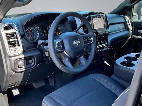Certified 2026 RAM 2500 Big Horn AWD/4WD image 4