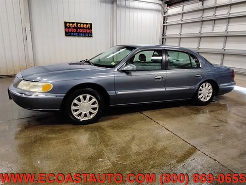 Used 1999 Lincoln Continental image 5