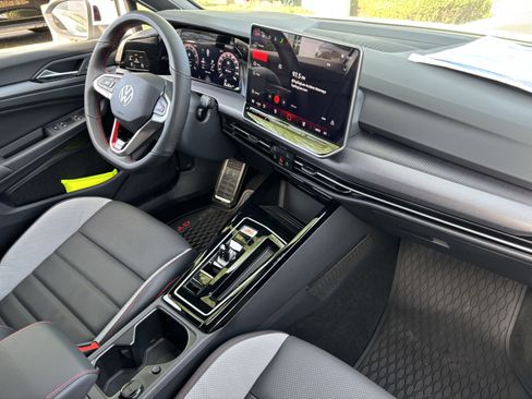 New 2026 Volkswagen GTI SE image 8