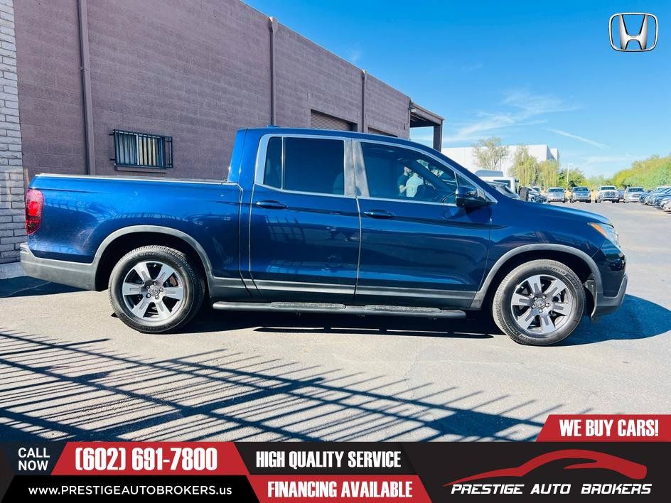 Used 2019 Honda Ridgeline RTL image 2