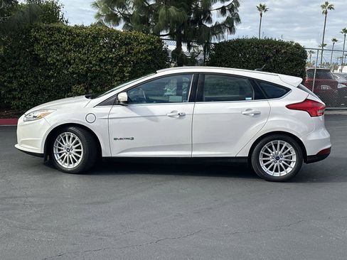 Used 2015 Ford Focus Electric Hatchback image 3