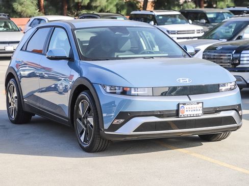 New 2026 Hyundai Ioniq 5 SEL image 3