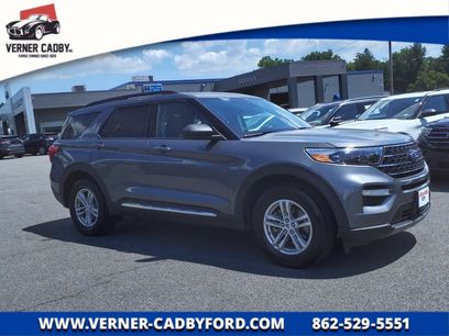 Used 2021 Ford Explorer XLT w/ Equipment Group 202A