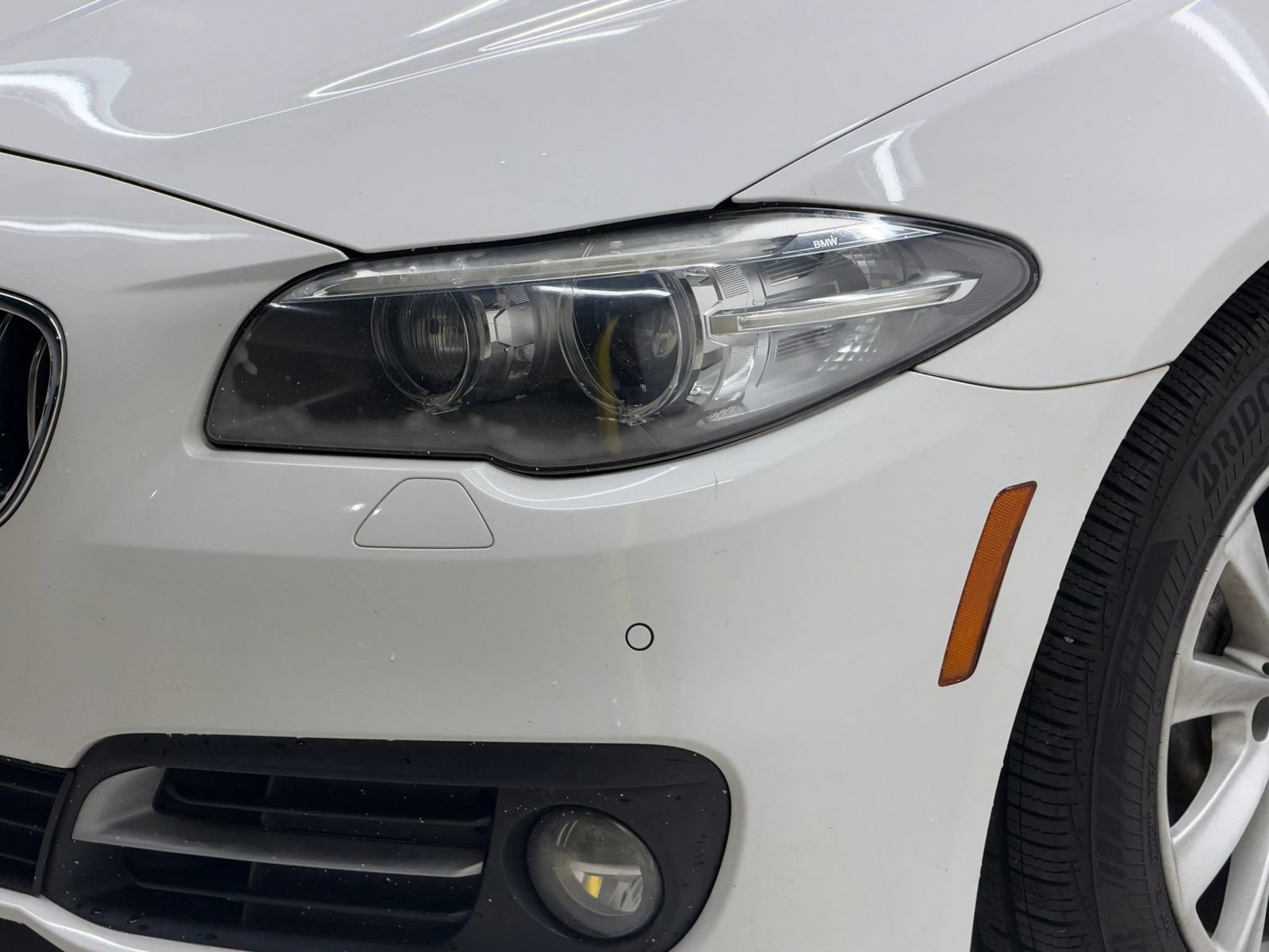 Used 2015 BMW 528i Sedan RWD image 4
