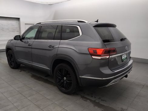 Used 2018 Volkswagen Atlas SEL Premium AWD/4WD image 3