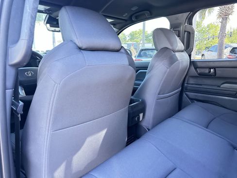 Used 2024 Toyota Tacoma SR5 w/ SR5 Upgrade Package image 14