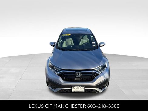 Used 2020 Honda CR-V EX image 2