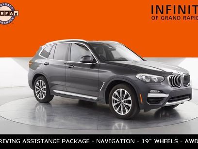 Used 2019 BMW X3 xDrive30i w/ Driving Assistance Package