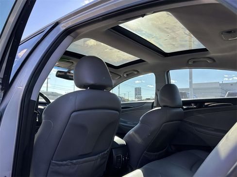 Used 2014 Hyundai Sonata Limited w/ Technology Package 05 image 16