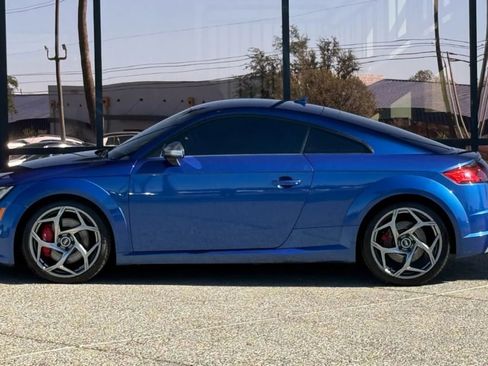 Used 2016 Audi TTS 2.0T Coupe AWD/4WD image 5