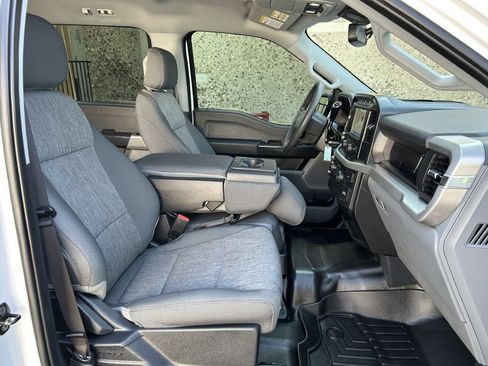 Used 2022 Ford F150 XL w/ Trailer Tow Package AWD/4WD image 13
