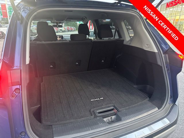 Certified 2021 Nissan Rogue SV AWD/4WD image 12