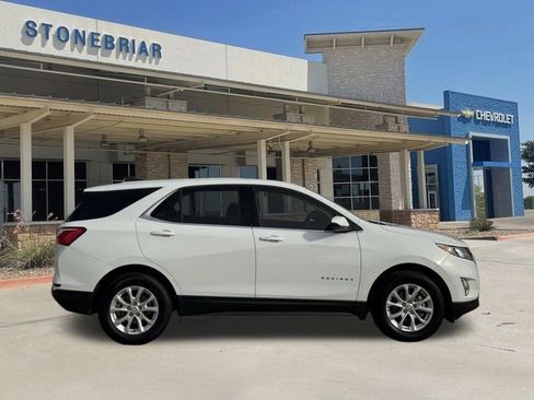 Used 2020 Chevrolet Equinox LT image 4