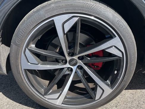Used 2023 Audi SQ7 Prestige image 27
