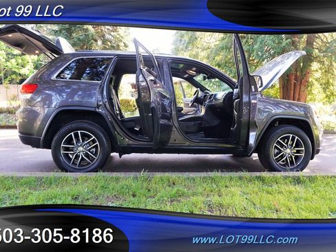 Used 2018 Jeep Grand Cherokee Limited image 30