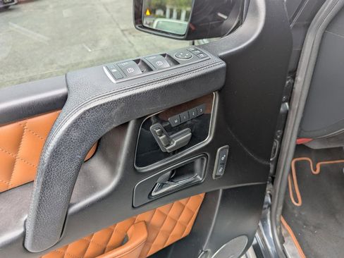 Used 2017 Mercedes-Benz G 63 AMG 4MATIC image 12