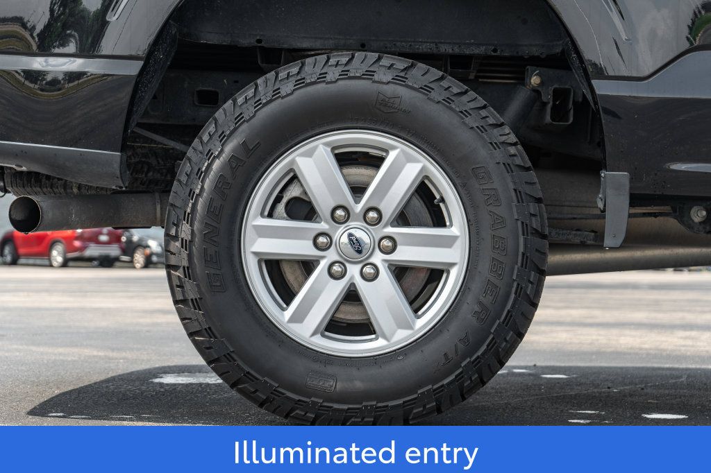 Used 2023 Ford F150 XLT AWD/4WD image 9