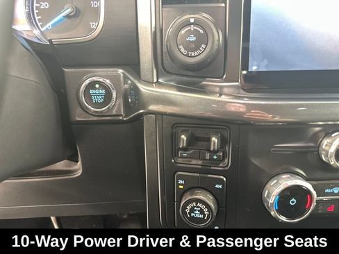 Used 2023 Ford F150 XLT w/ Equipment Group 302A High AWD/4WD image 32