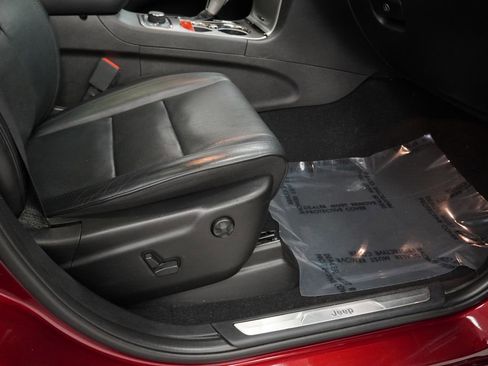 Certified 2021 Jeep Grand Cherokee High Altitude image 50