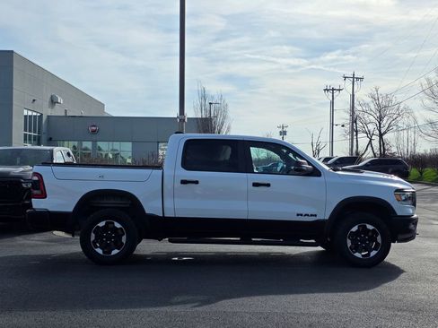 Used 2023 RAM 1500 Rebel w/ Rebel Level 1 Equipment Group image 4