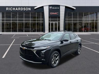 Used 2024 Chevrolet Trax LT w/ LT Convenience Package